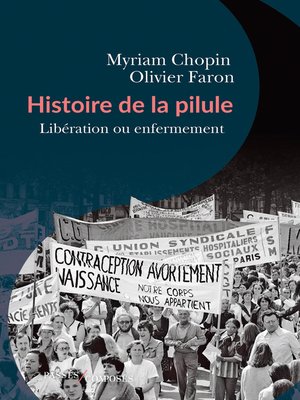 cover image of Histoire de la pilule